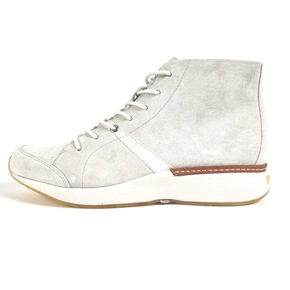 Tsubo Grey Hi Sport Sneaker - Picture 3 of 8